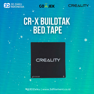 Original Creality 3D Printer CR-X BuildTak Bed Tape